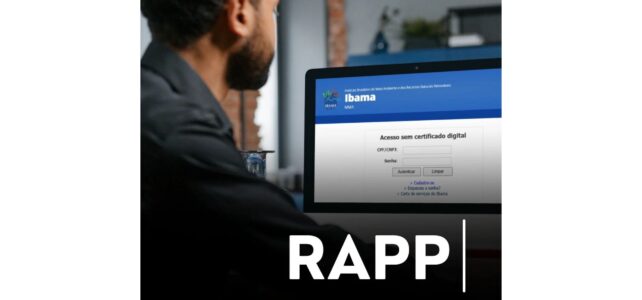 Entregar o Relatório Anual de Atividades Potencialmente Poluidoras e Utilizadoras de Recursos Ambientais (Rapp) 1º de fevereiro a 31 de março de cada ano Entregar o Relatório Anual de Atividades Potencialmente Poluidoras e Utilizadoras de Recursos Ambientais (Rapp) 1º de fevereiro a 31 de março de cada ano